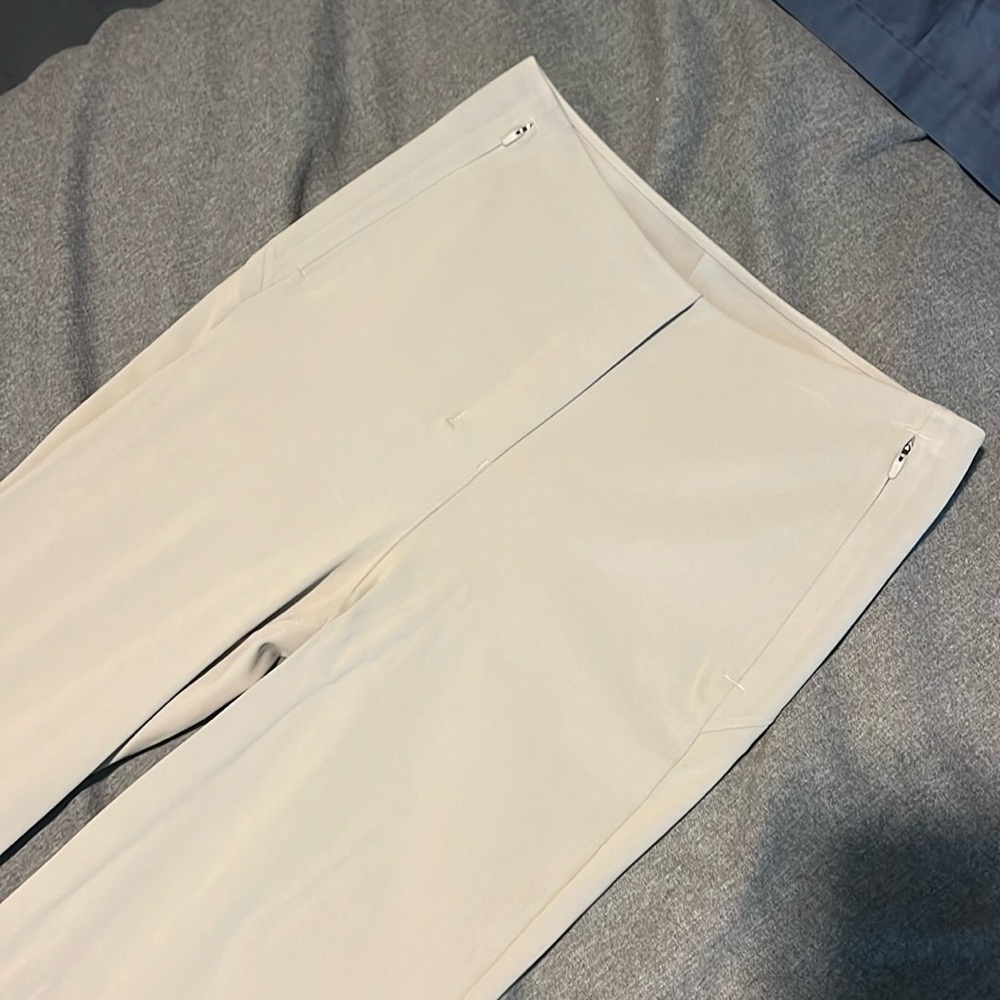 lululemon smooth fit crop pant